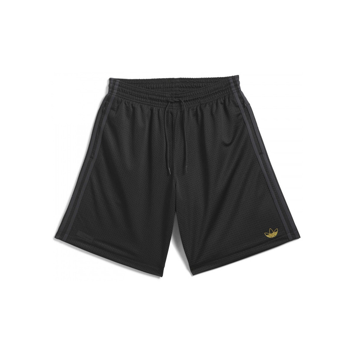 adidas  Tyshawn b short  Černá