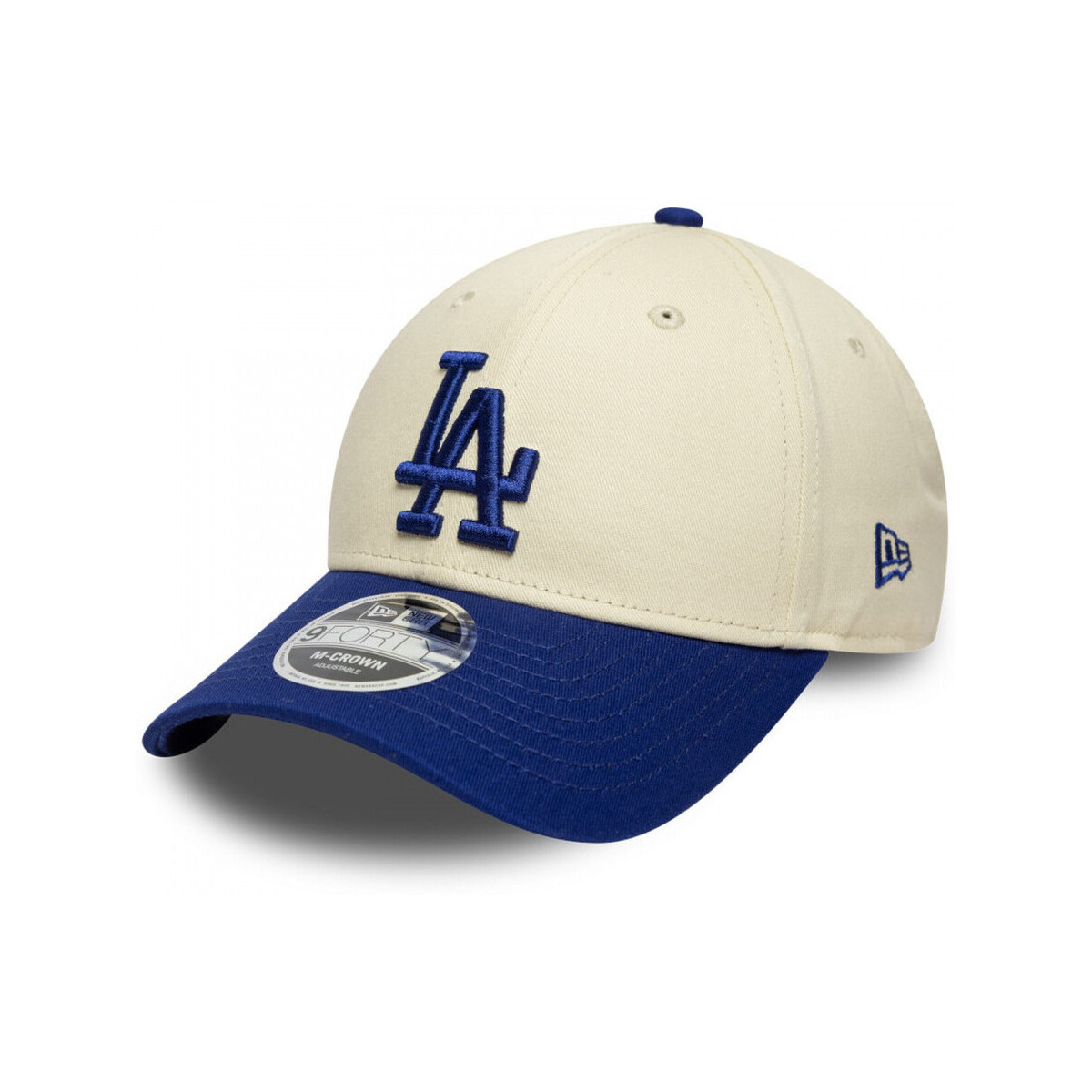 New-Era  9forty mc losdod  Béžová