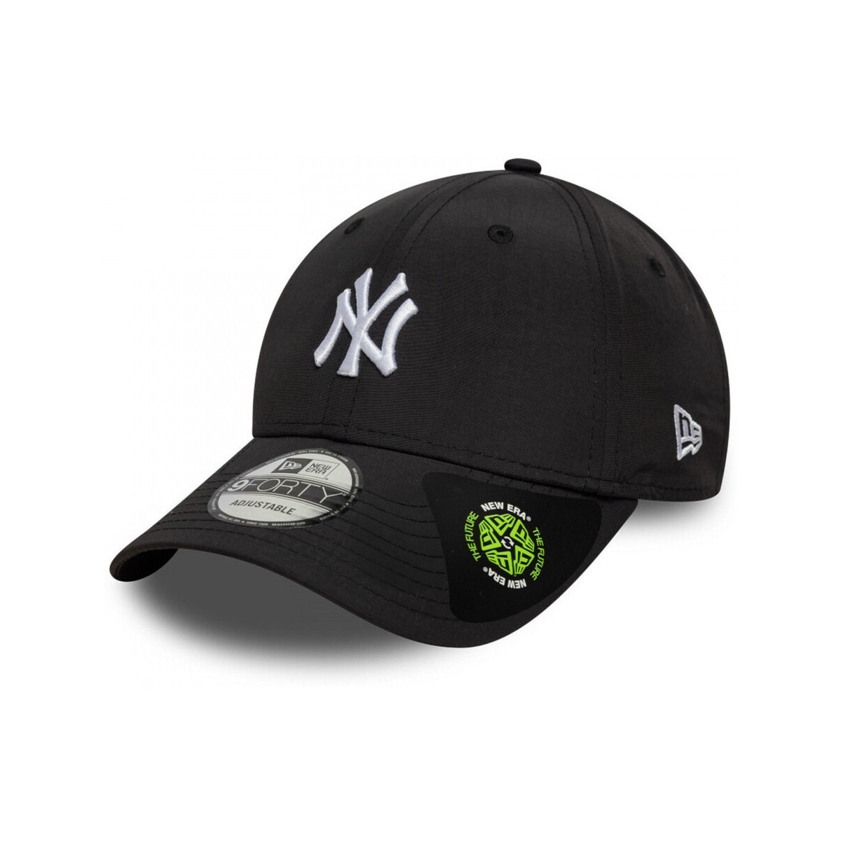 New-Era  Mlb recycled midi 9forty neyyan  Černá