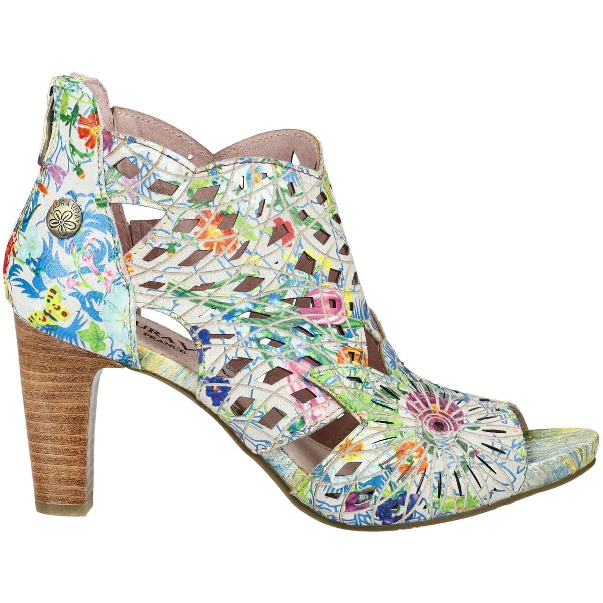 Laura Vita  Pumps  ruznobarevne