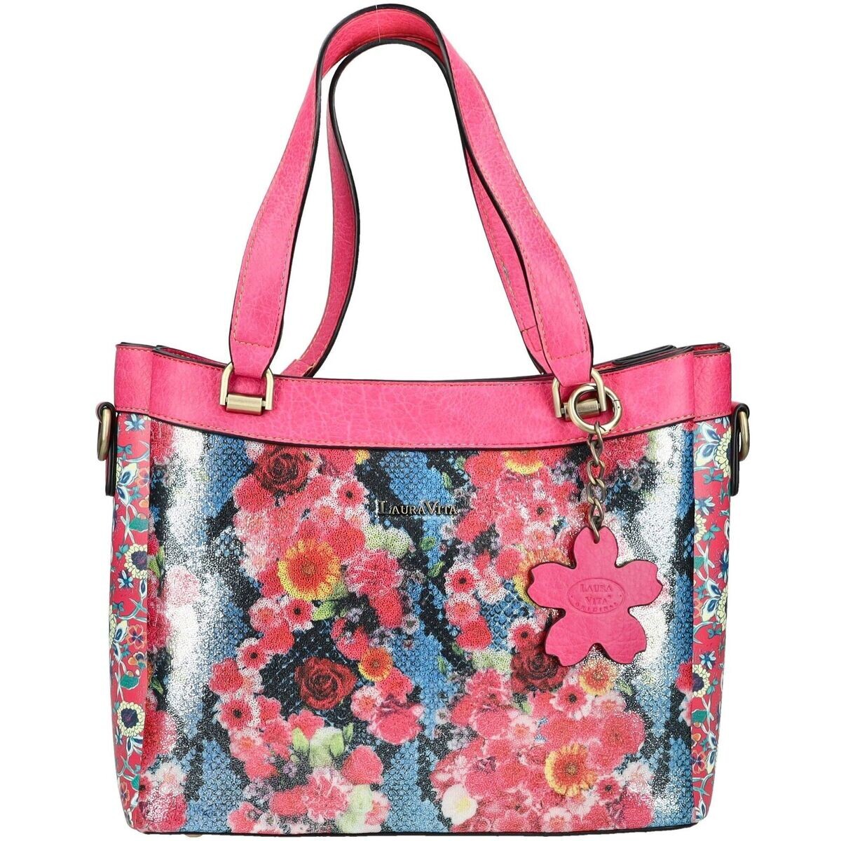 Laura Vita  Taschen  Růžová