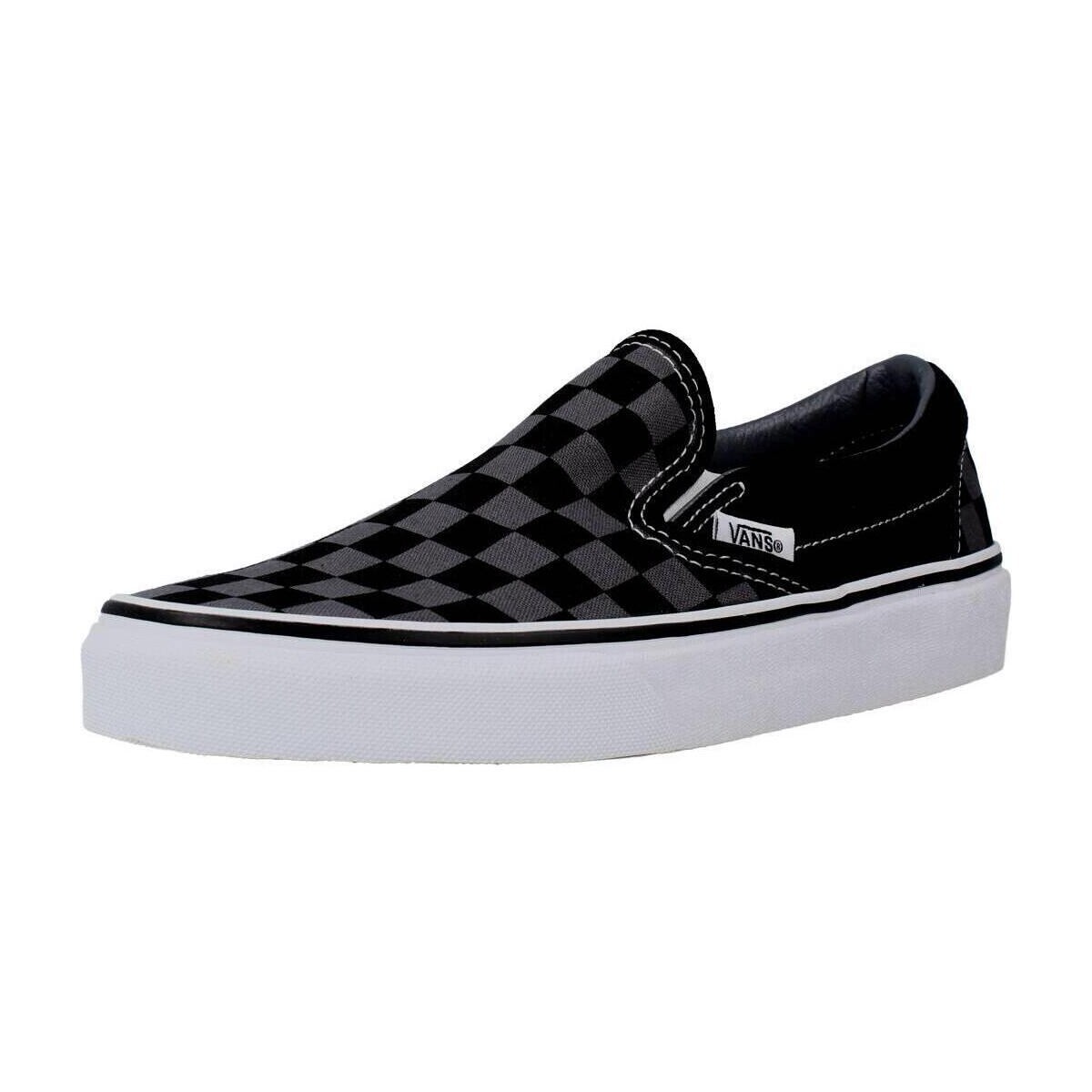 Vans  UA CLASSIC SLIP-ON  Černá
