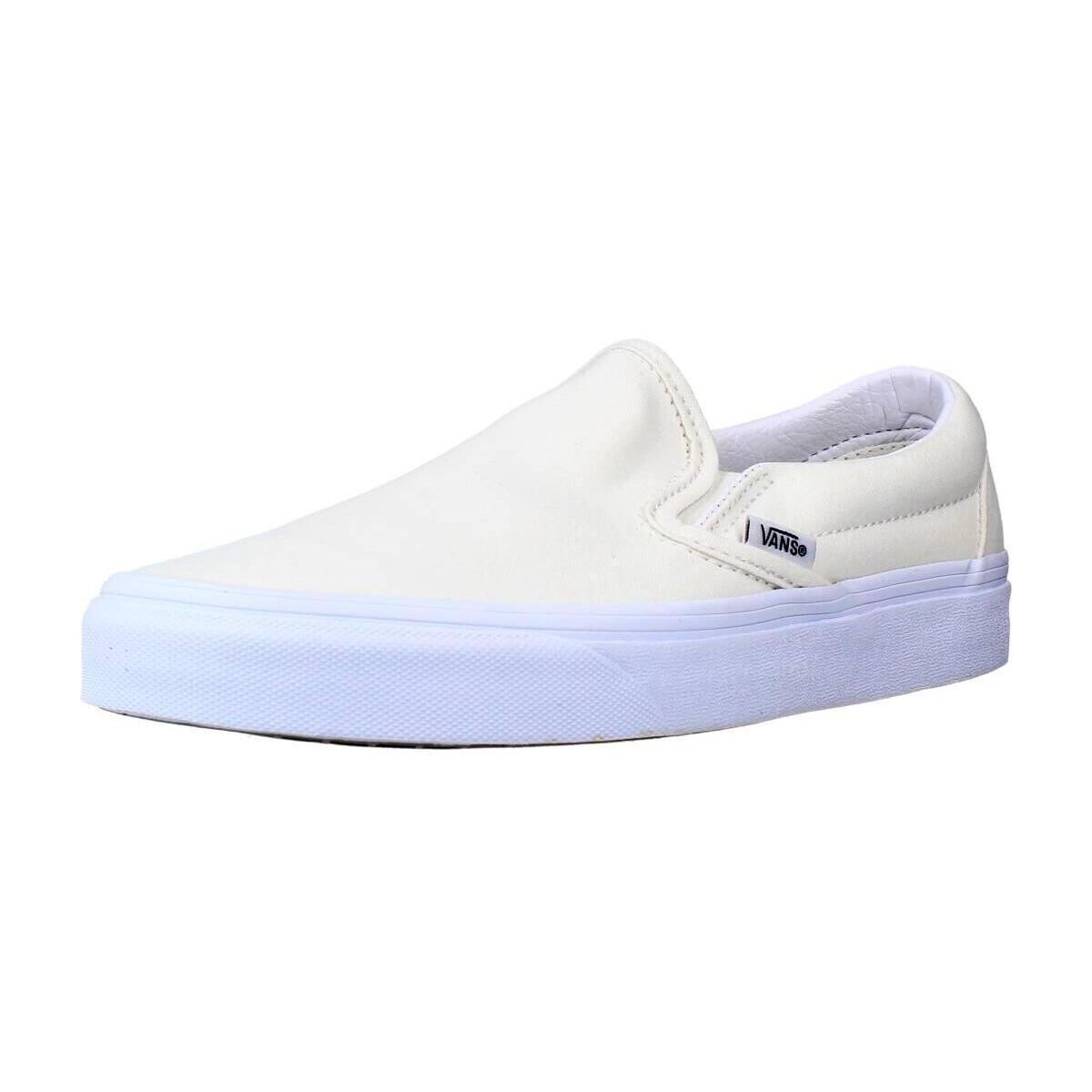 Vans  UA CLASSIC SLIP-ON  Bílá
