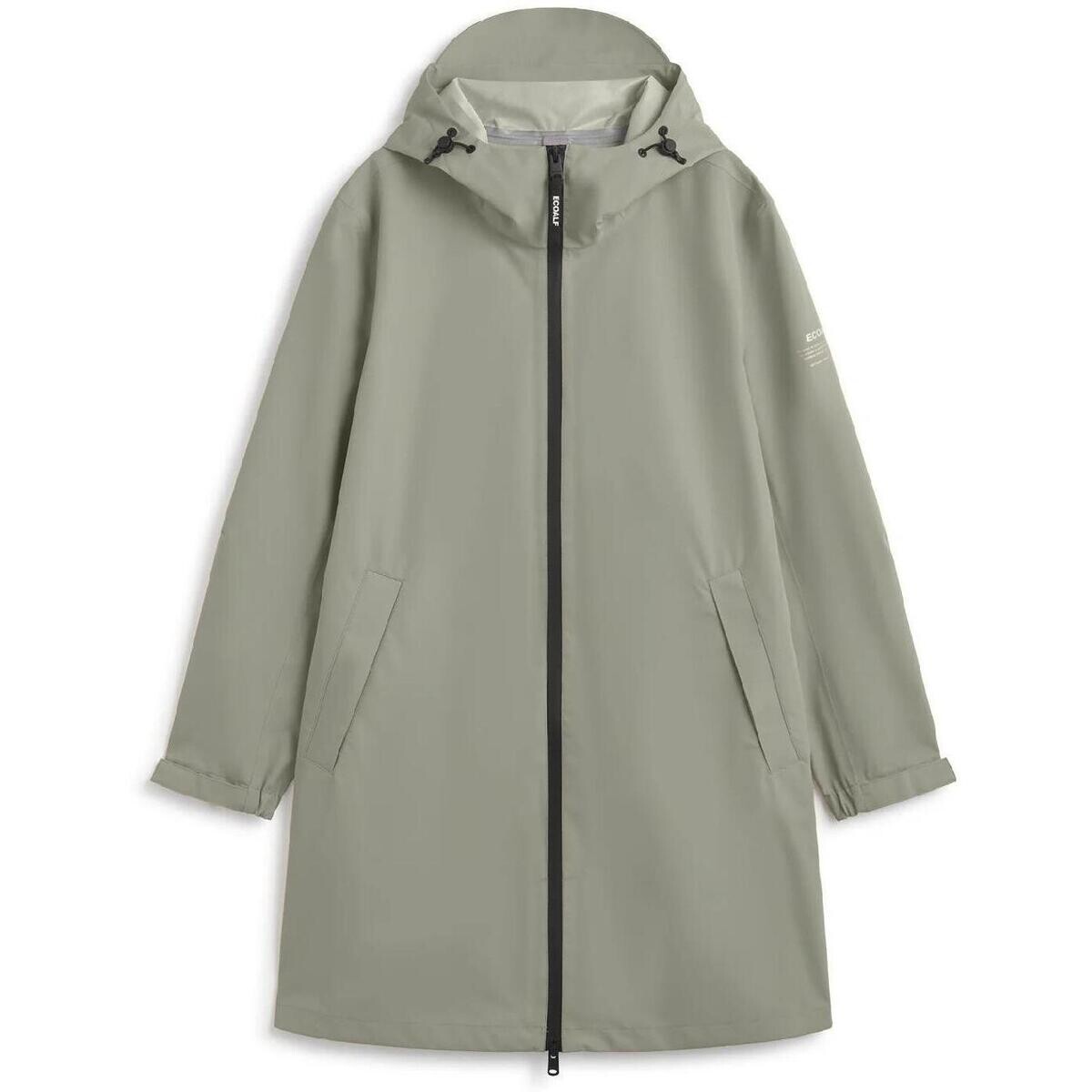 Ecoalf  MCWGAJKNEVE00049S26  Zelená