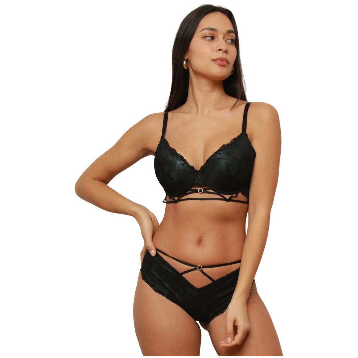 La Modeuse  77464_P183587  Černá