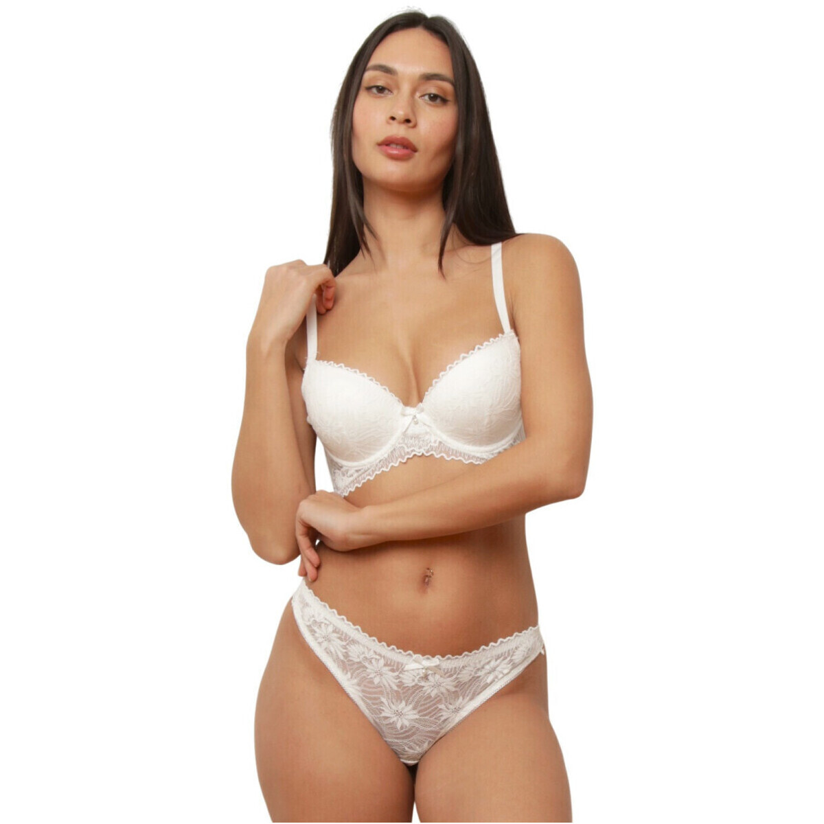 La Modeuse  77470_P183629  Bílá