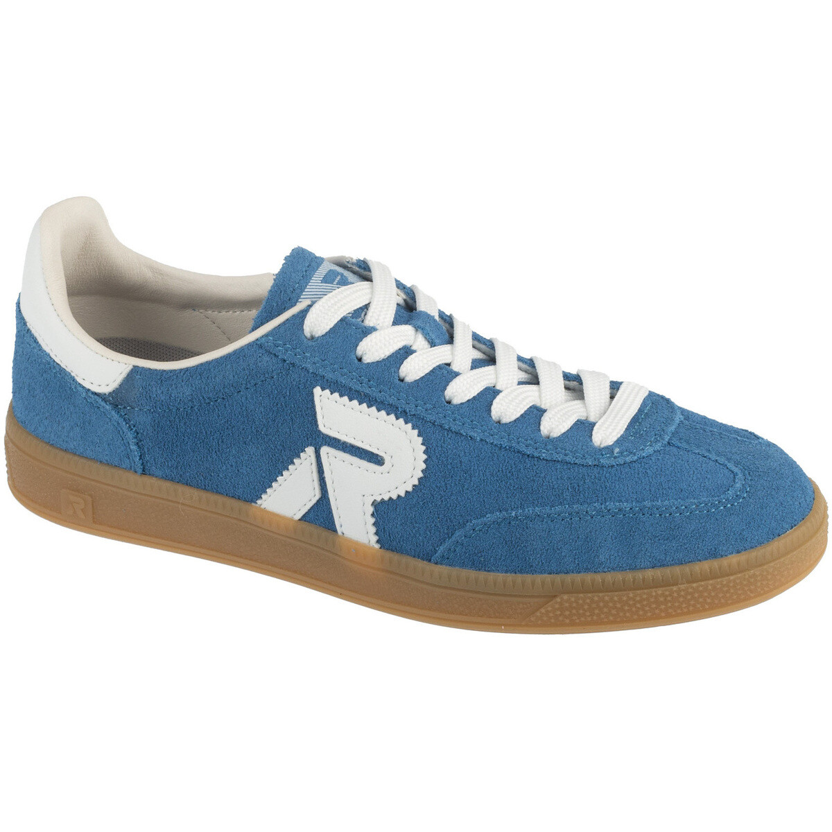 Rieker  Sneakers  Modrá
