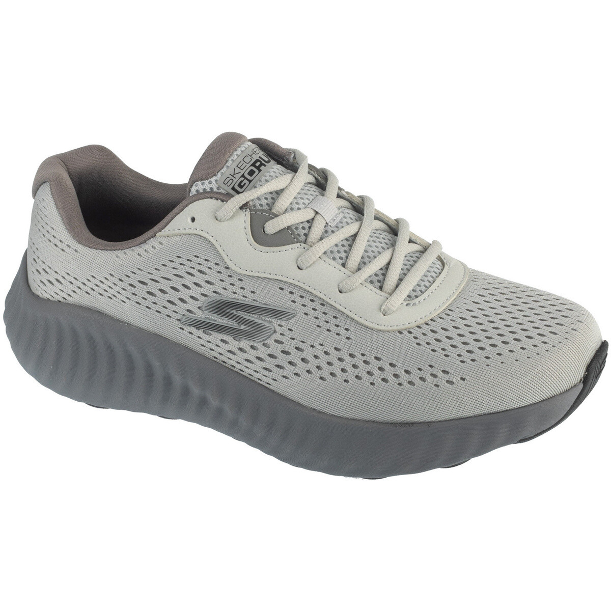 Skechers  Go Run Now - Lightdrive  Šedá