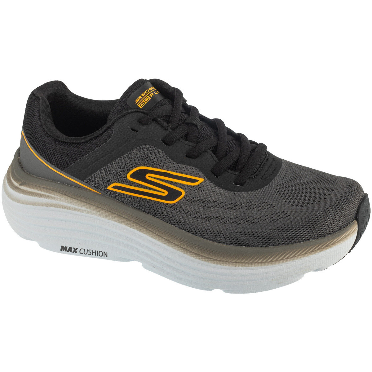 Skechers  Max Cushioning Endeavor - Ardena  Černá