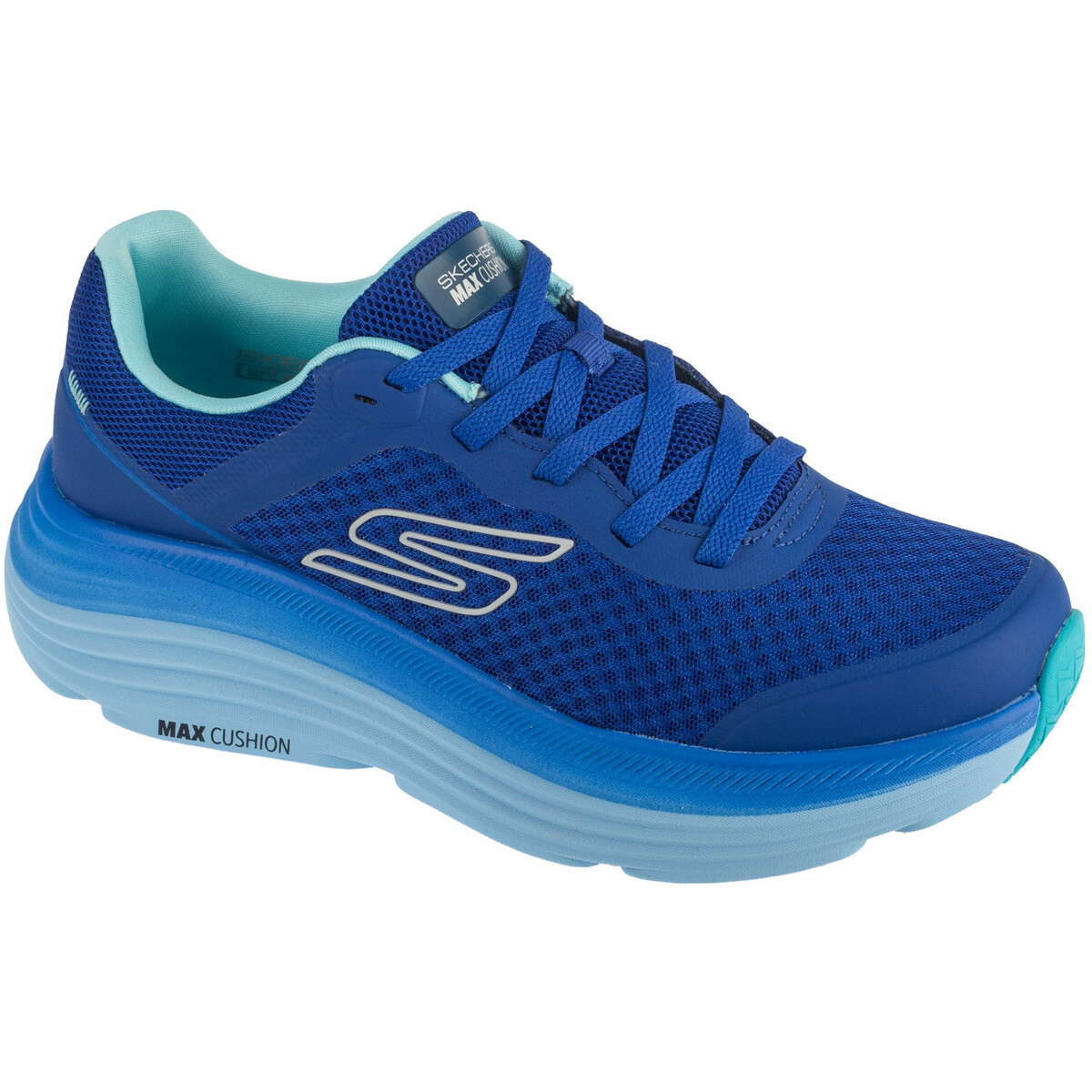 Skechers  Max Cushioning Endeavor  Modrá