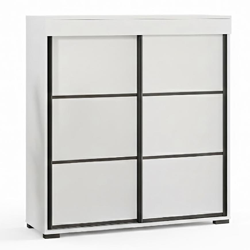 Komoda Tanger 80 bílá