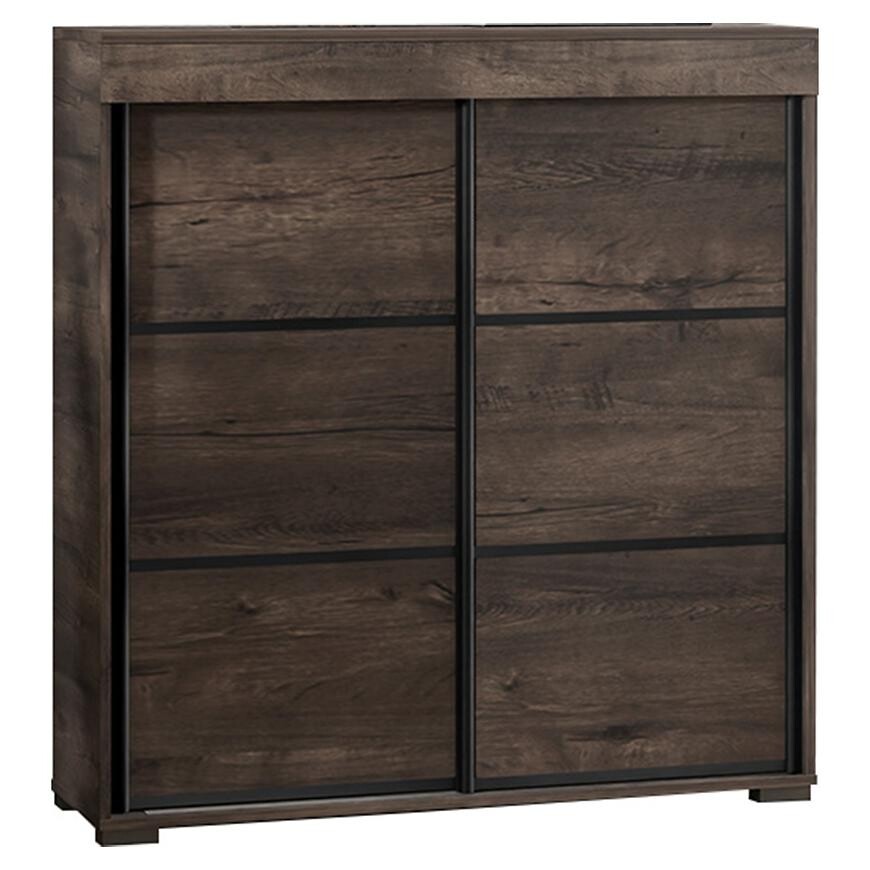 Komoda Tanger 80 jasan tmavý