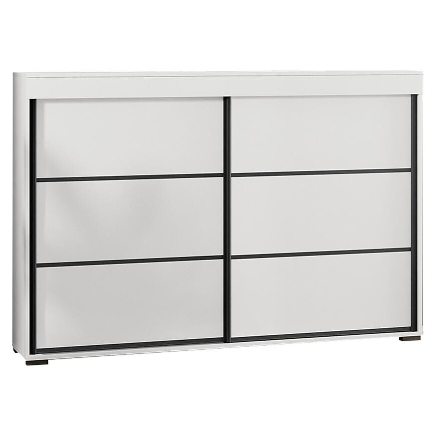 Komoda Tanger 120 bílá