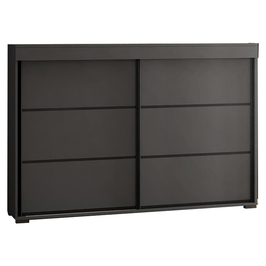 Komoda Tanger 120 grafitová