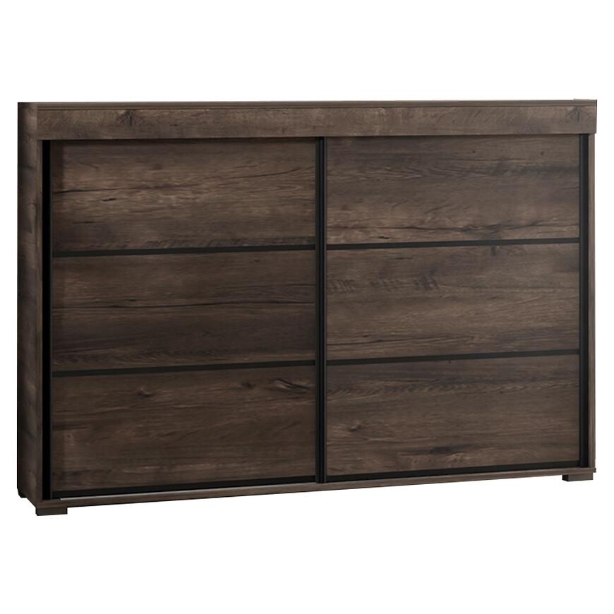 Komoda Tanger 120 jasan tmavý