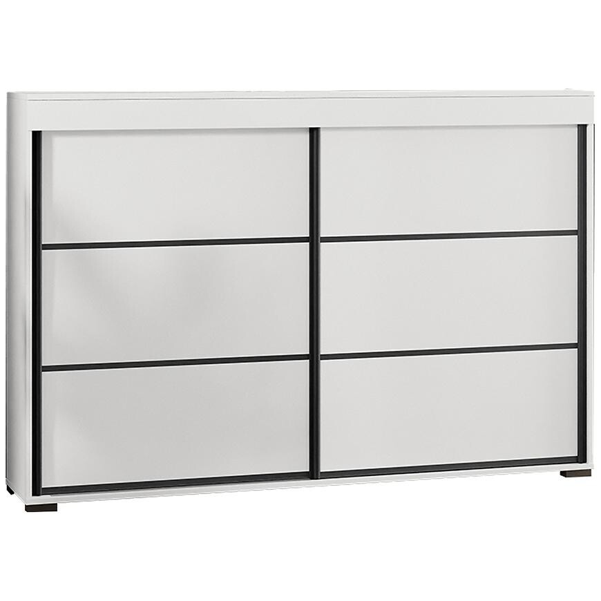 Komoda Tanger 140 bílá