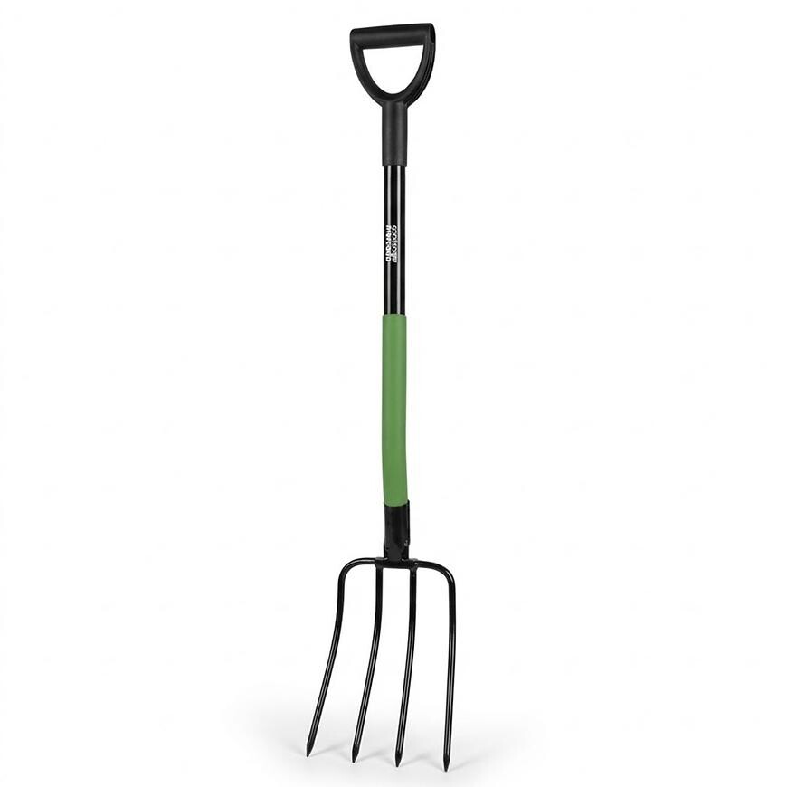 Rýcí vidle s kovovou násadou 22x30x125 GM21805