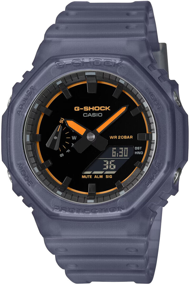Casio G-Shock Original Carbon Core Guard GA-2100K-2AER (619)