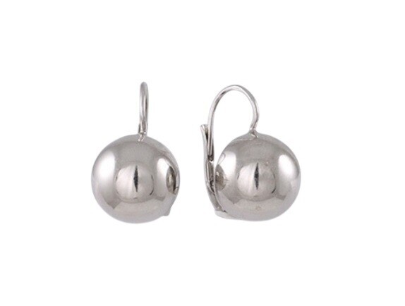 Soliter Stříbrné náušnice Kuličky 431 001 02622 04