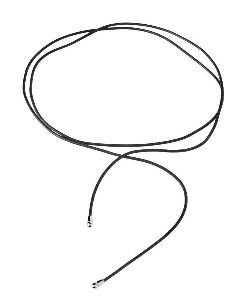 PDPAOLA Krásný kožený náhrdelník Dana CO02-930-U