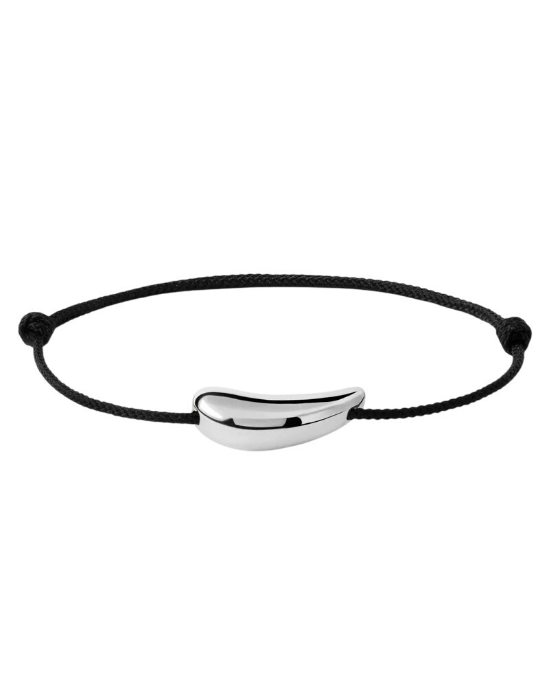 PDPAOLA Něžný textilní náramek Orbit Cord PU02-937-U