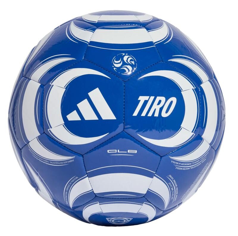 Adidas TIRO CLB 3 modro-bílý