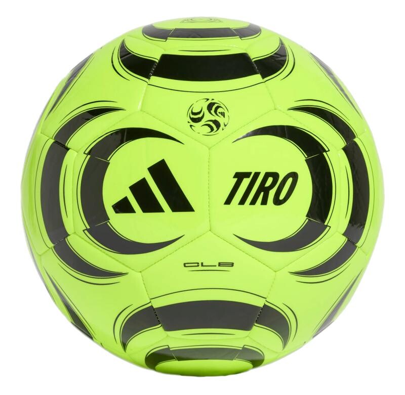 Adidas TIRO CLB 4 zeleno-černý