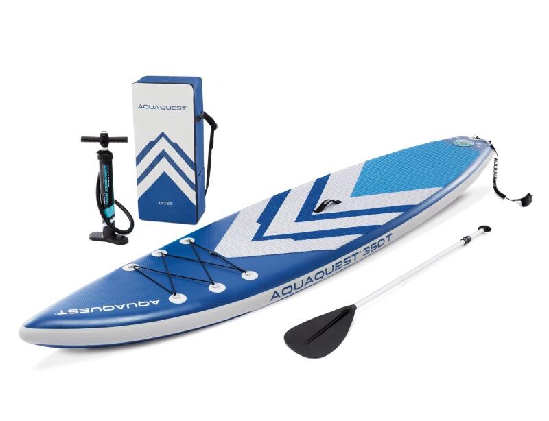 Intex 68247 AquaQuest 350T Touring SUP