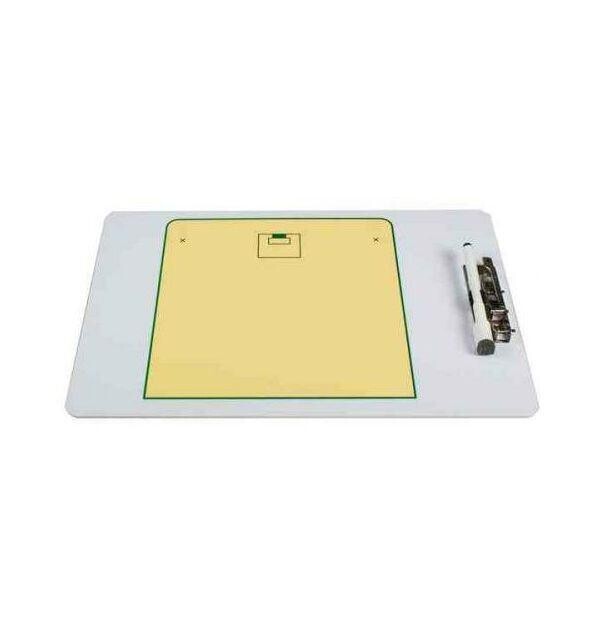 Merco Florbal trenérská tabule