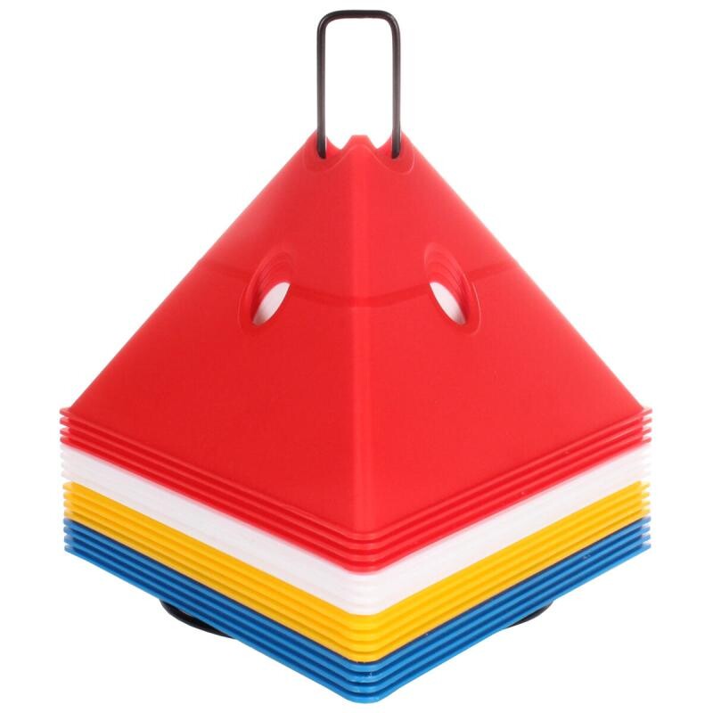 Merco Tri Corners víceúčelové mety sada 4x4 ks mix barev