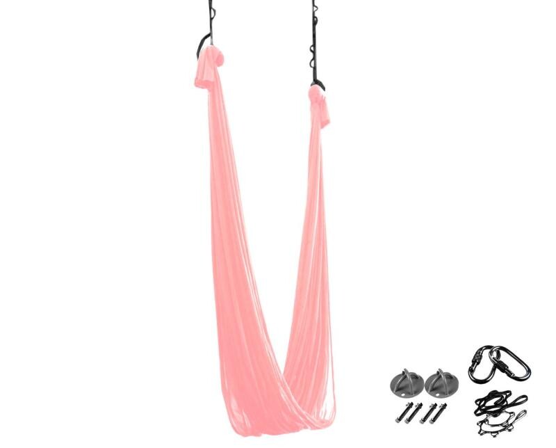 Sedco YOGA SWING - Závěs na jógu s příslušenstvím