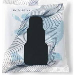 Potahovací hmota K2 na dorty 200g černá - K2