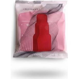 Potahovací hmota K2 na dorty 200g červená - K2