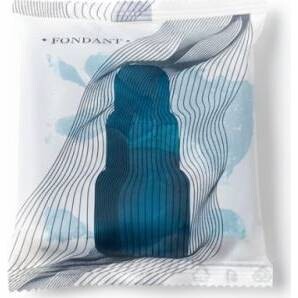 Potahovací hmota K2 na dorty 200g modrá - K2