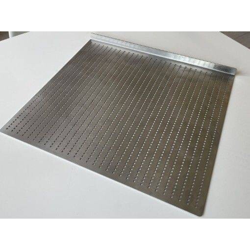 Perforovaný plech 40cmx35cm - DR ranty