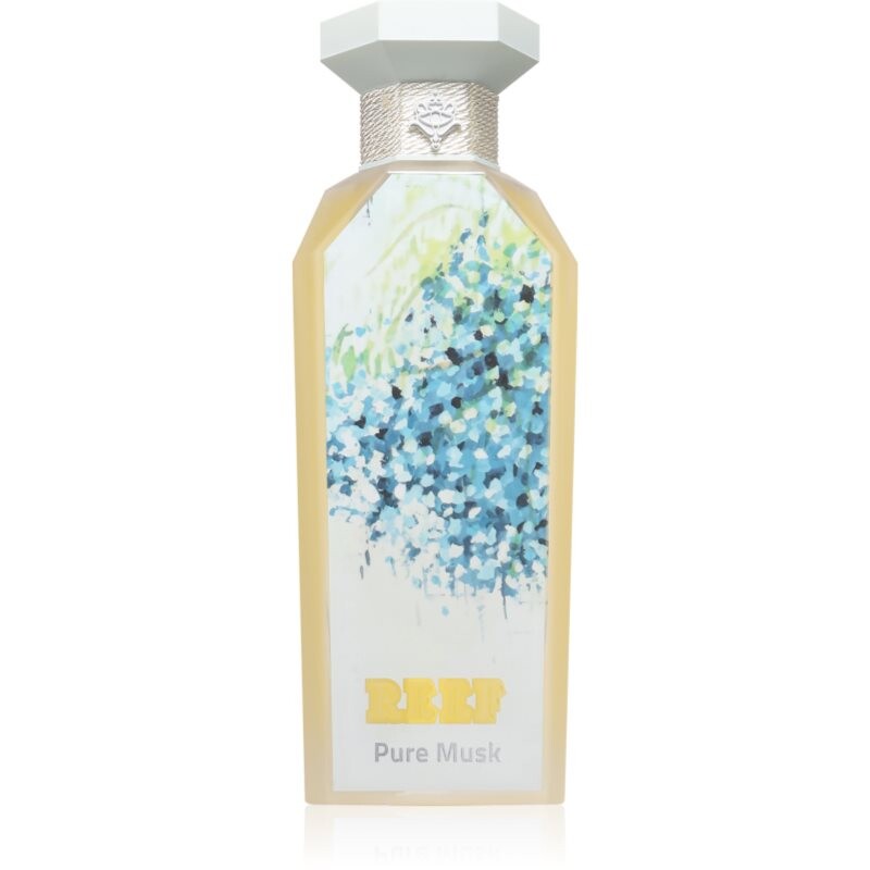Reef Perfumes Pure Musk parfémovaná voda unisex 150 ml