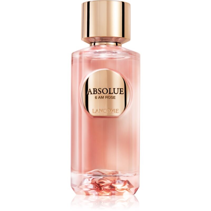 Lancôme Absolue Les Parfums 6AM Rose parfémovaná voda pro ženy 100 ml