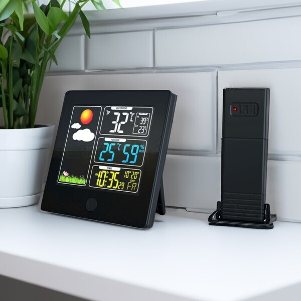 Domácí meteostanice