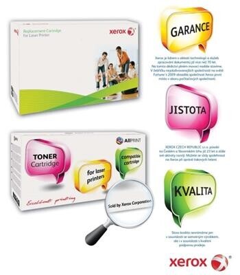 Kompatibilní Xerox s HP Q5942X, toner cerny, 20000 str.