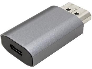 Adaptér obousměrný USB C(F) <-> DisplayPort(M), 8K@60Hz