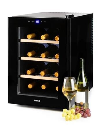 PRIMO PR190WK vinotéka pro 12 lahví