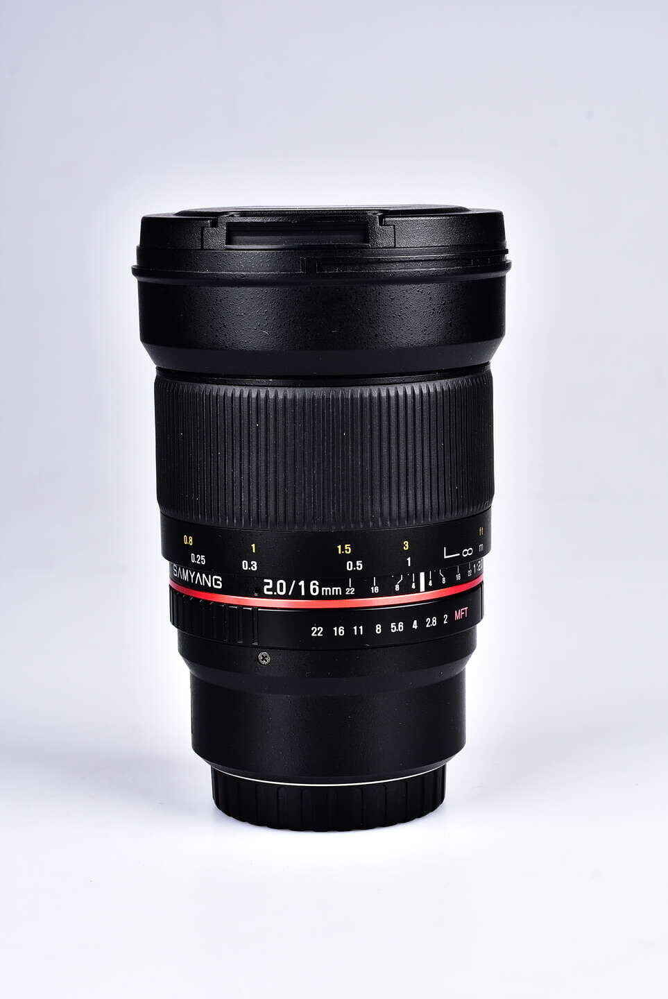 Samyang 16 mm f/2 ED AS UMC CS pro Micro 4/3 bazar