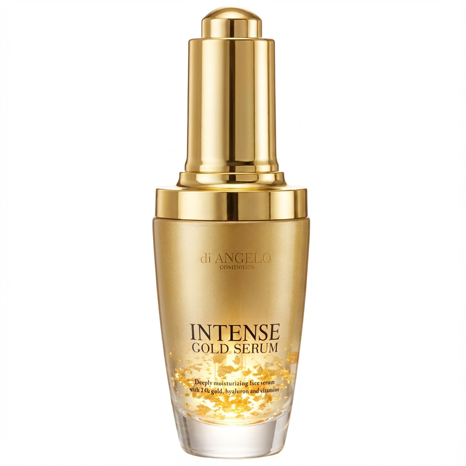 di ANGELO cosmetics Intenzivní sérum se zlatem Intense Gold Serum 30 ml