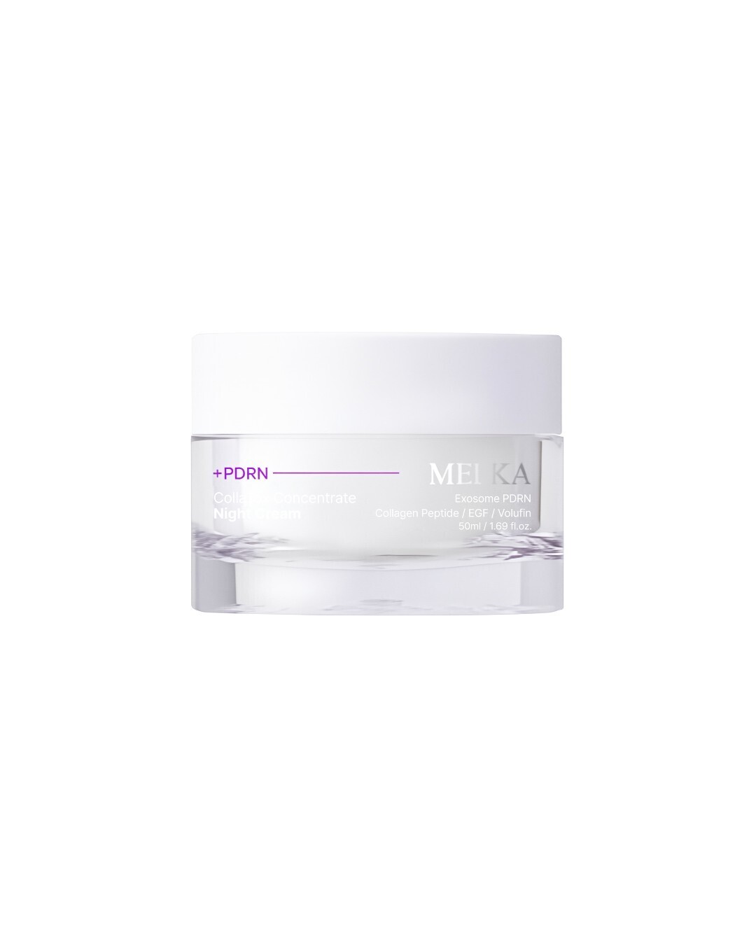 RECLAR Noční krém +PDRN CollaTox Concentrate Night Cream 50 ml