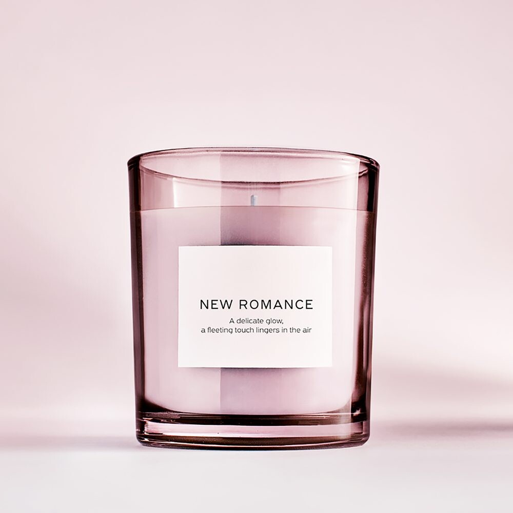 PURE POETRY Vonná svíčka New Romance