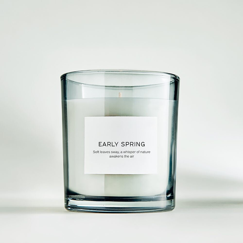 PURE POETRY Vonná svíčka Early Spring