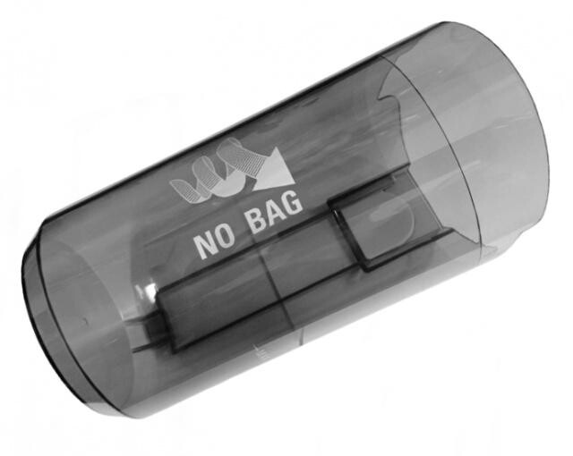 Prachový zásobník k vysavači ROWENTA RH7221WO X-Pert 160 šedý