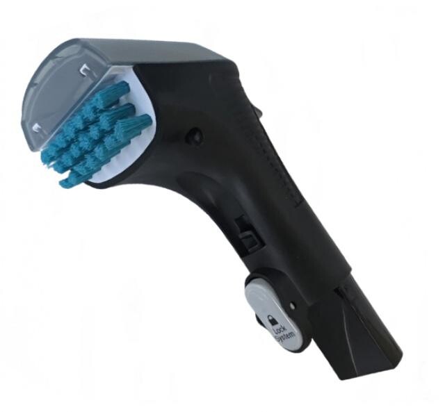 Malá tepovací hubice pro vysavač ROWENTA Clean IT IN5021F0 černá/modrá