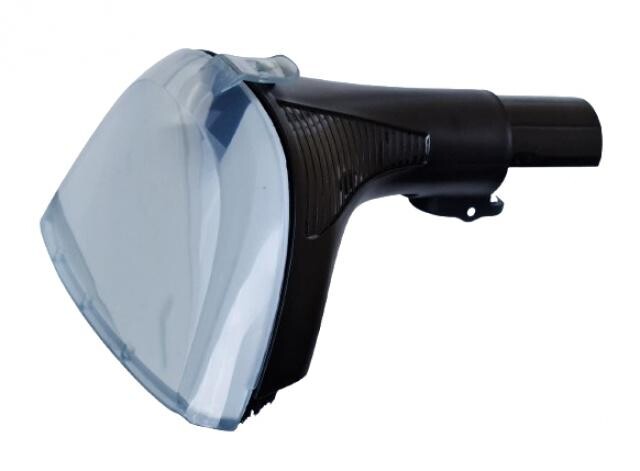 Tepovací hubice k vysavači ROWENTA Clean IT IN5021F0 s kartáčem velká černá