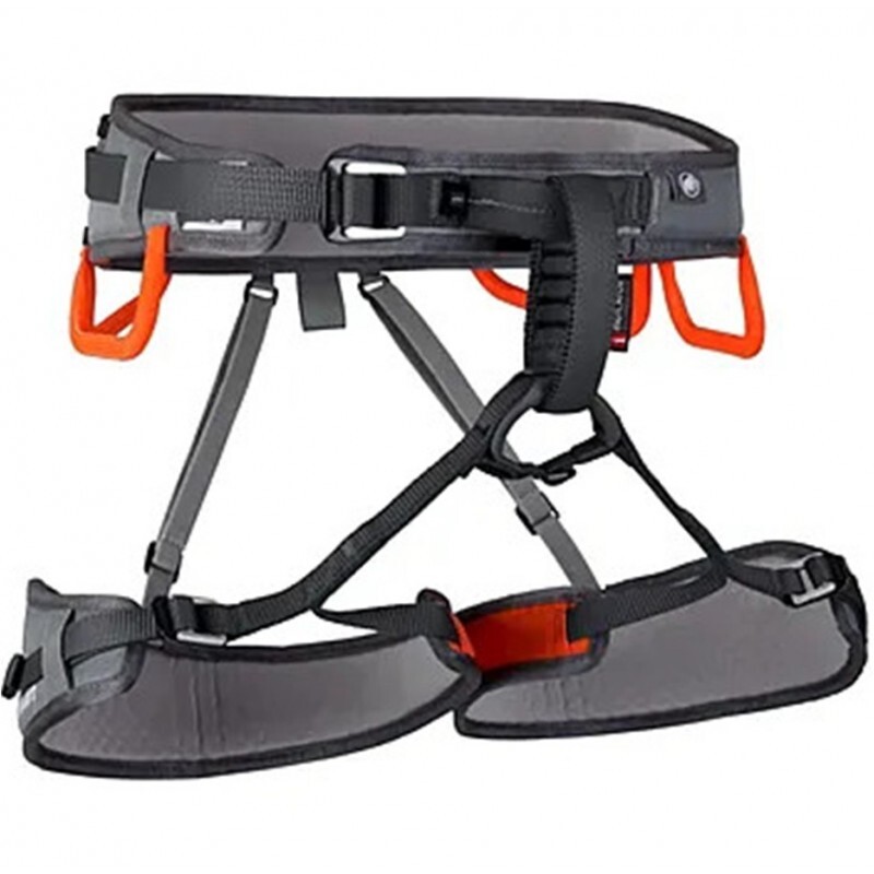 Mammut Ophir 3 Slide L Titanium